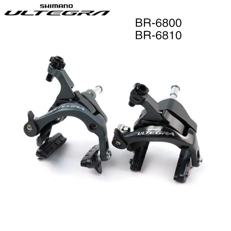

Shimano Ultegra 6800 6810 road bike Bicycle Brake Set BR-6800 BR-6810 6810RS Road Bike Bicycle Front and Rear Caliper Brake