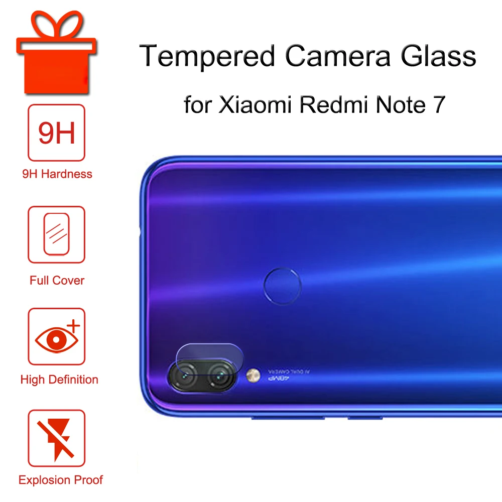 Объектив для задней камеры Xiaomi Mi 8 SE Pro A2 Lite 9 5X 6X защита экрана Note 7 5 6 redmi S2 6A