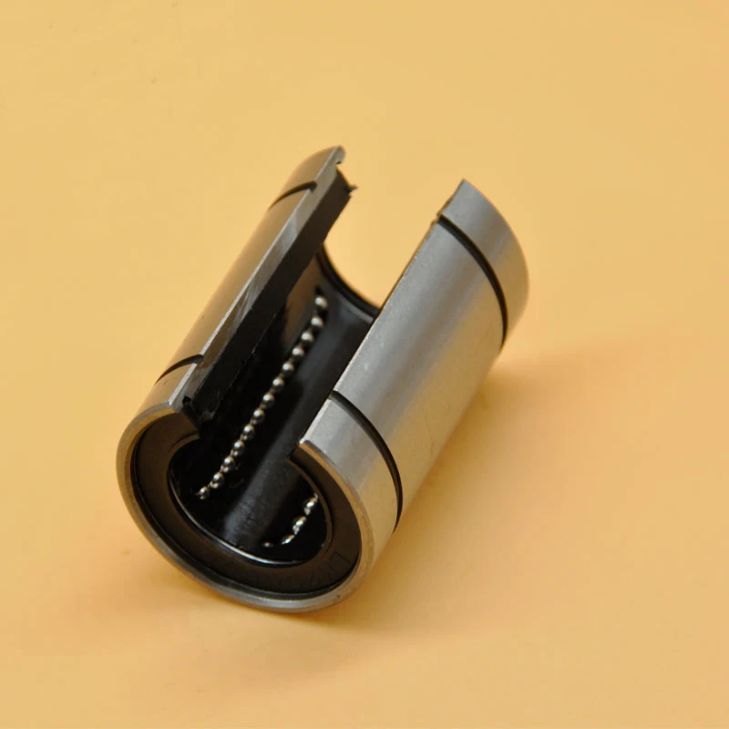 8pcs/lot Free shipping LM12UUOP 12mm Linear bearings Open Type CNC