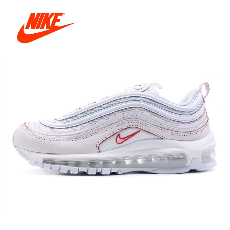 

Original New Arrival Authentic Nike Air Max 97 Ultra SE Women's Comfortable Running Shoes Sport Sneakers Good Quality AQ4137-100