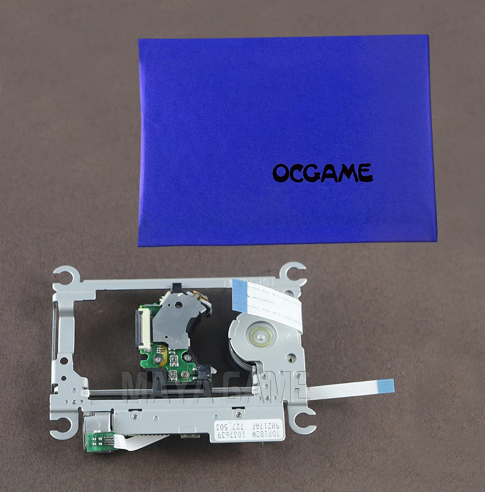 OCGAME PVR-802W линзы лазера с механизмом палубы TDP-182W TDP 182 Вт TDP182W для PS2 тонкий оптический 9000X90000 Замена