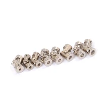 Universal Joint font b RC b font Boat Metal Cardan Joint Gimbal Couplings for 4 3