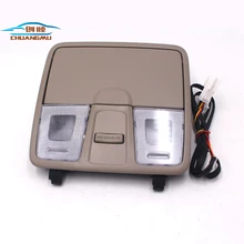 Для HYUNDAI ELANTRA GT/I30/IX25 CRETA K32012- OEM Лампа в сборе накладные консоли лампы для чтения/карта света/очки коробка