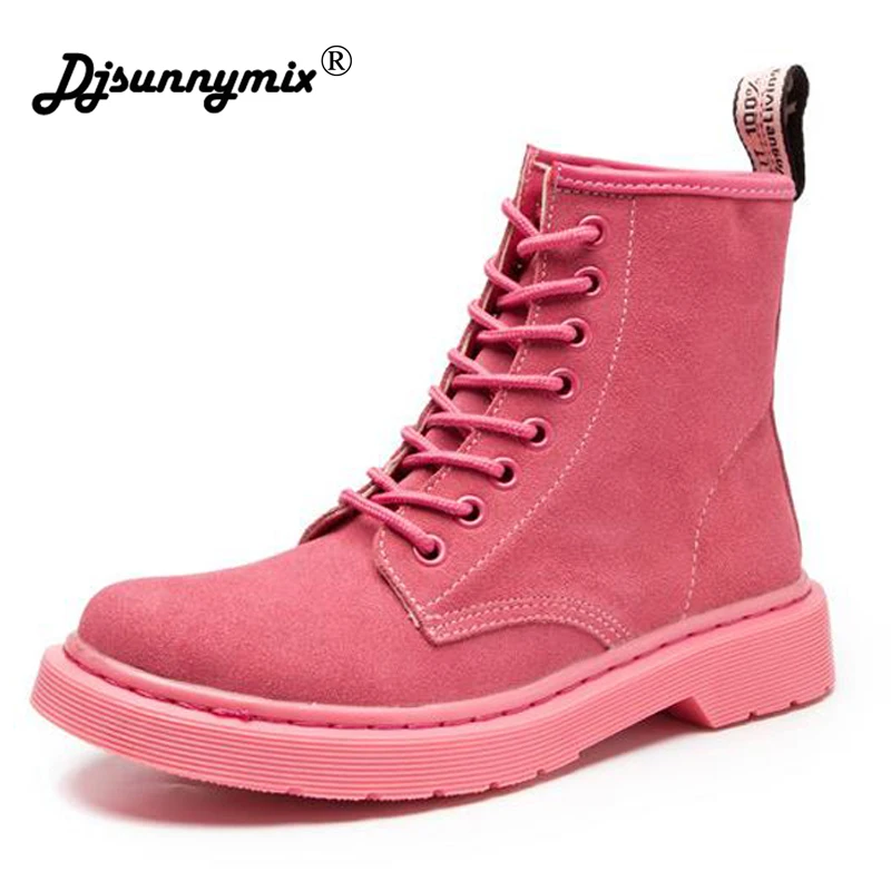 Женские ботинки doc martins коллекция 2019 года винтажные классические martin в британском