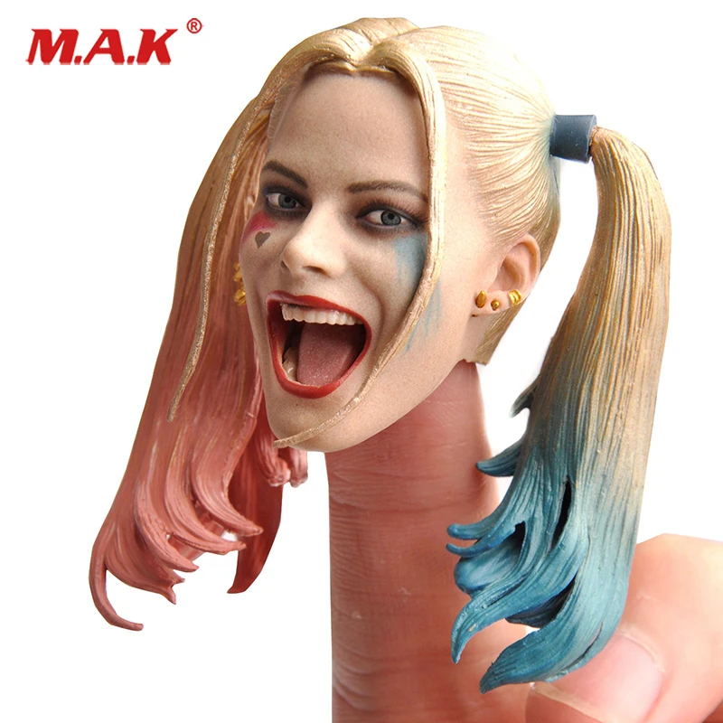 1//6 Female Joker Clown Clothing Set For Harley Quinn 12/" PHICEN Hot Toys Figure