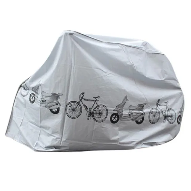 Cheap Bicycle Bike Waterproof And Dustproof UV Shield polyester Gray Bicycle Protective Gear Bicycle Accessories #4S25 Cheap Bicycle Bike Waterproof And Dustproof UV Shield polyester Gray Bicycle Protective Gear Bicycle Accessories #4S25