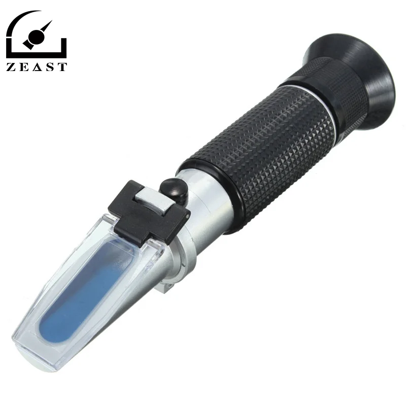 

0~32% Brix Wort Specific Gravity Refractometer Beer Fruit Juice Wine Sugar Test New Arrival High Quality