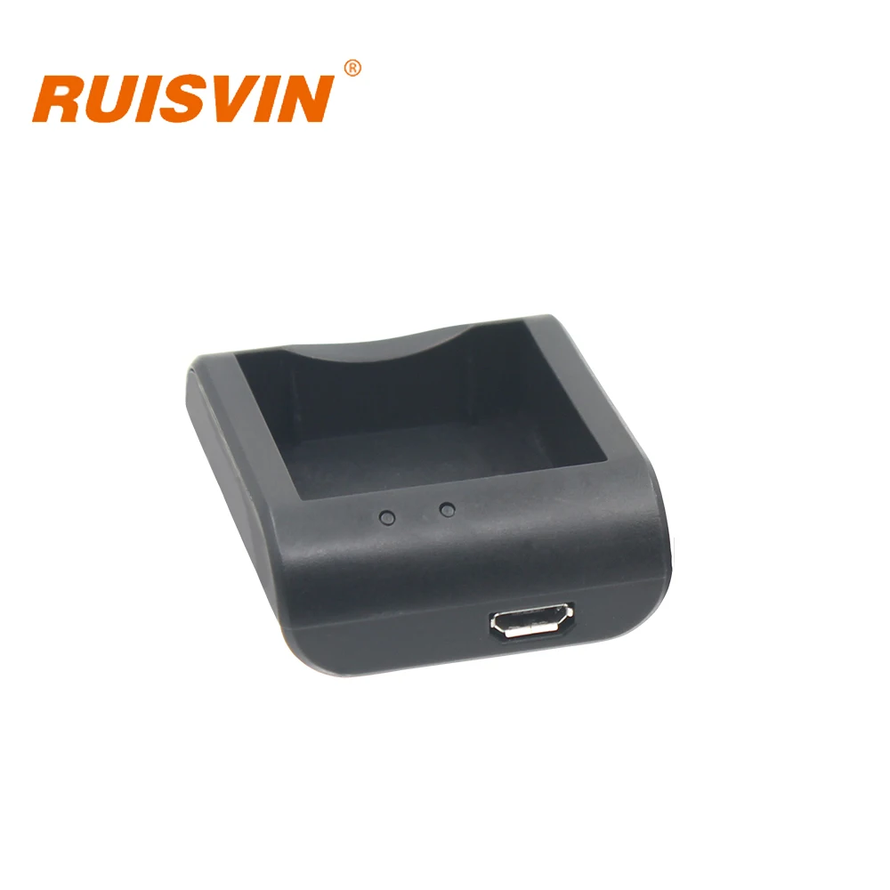 

RUISVIN EKEN H3 H3R H9 H9R H8R H8 H8Battery action camera Battery charger