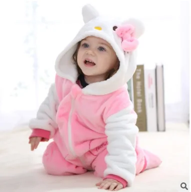 

Hot New Newborn Coverall Baby of girl Clothes Boy Clothes Romper Kids 0-2 years old baby clothes luxury brands