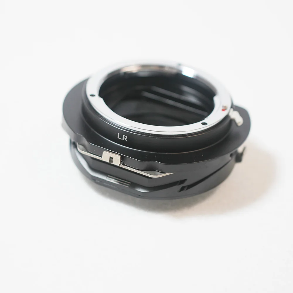 Переходник для Leica R Mount L/R LR Lens переходник Canon EOS M беззеркальное крепление цифровых