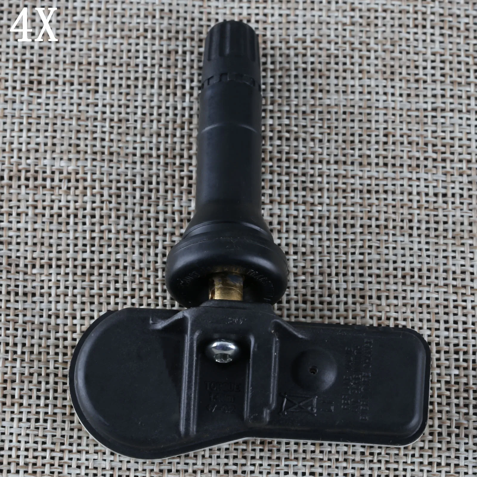 Yetaha 4 шт. Новый TPMS Датчик давления в шинах Система мониторинга 9802003680 433 МГц для Citroen