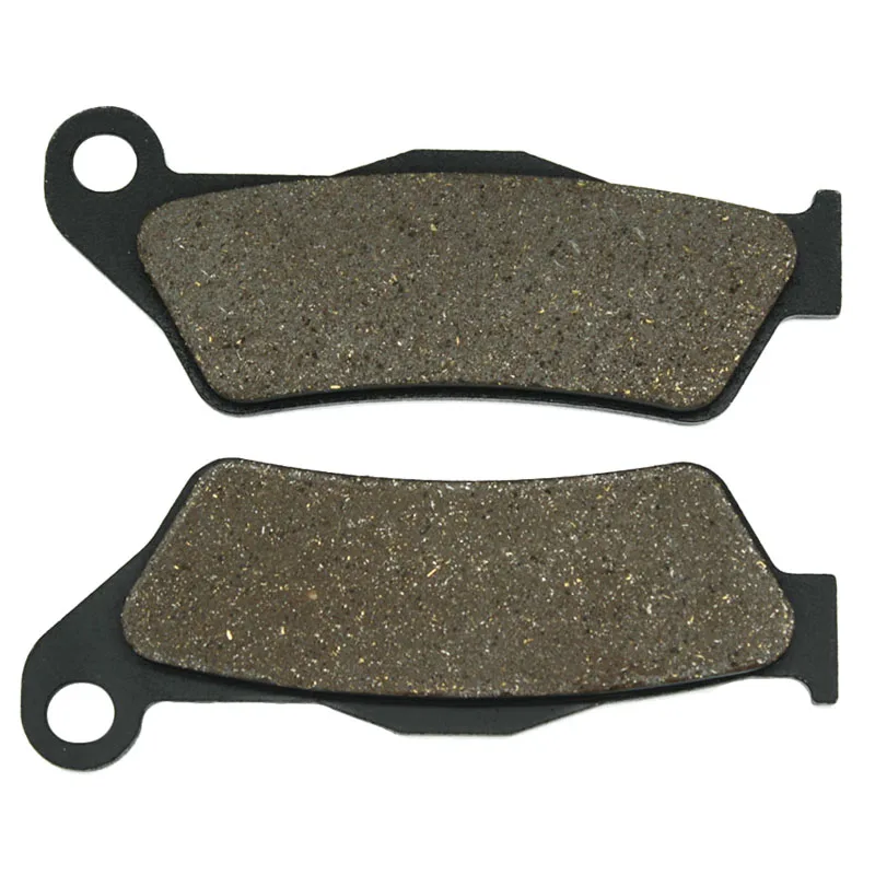 

Cyleto Motorcycle Front Brake Pads for YAMAHA YZF-R125 YZF R 125 08-13 TT 600 TT600 93-04 XT 660 XT660 XT660Z Tenere 2008-2013