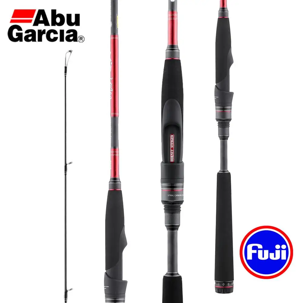 Abu Garcia Hornet Стингер углеродная Удочка 2 29 м 44 спиннинговое литье удилище с