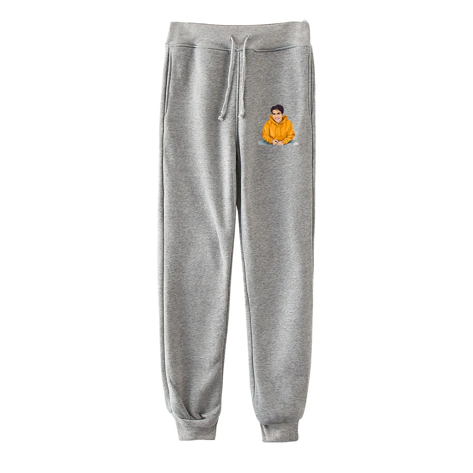 2019 R.I.P. Descendants movie star Cameron Boyce 2D print Sweatpants hot sale Movement style High quality Women/Men Pants 2019 R.I.P. Descendants movie star Cameron Boyce 2D print Sweatpants hot sale Movement style High quality Women/Men Pants