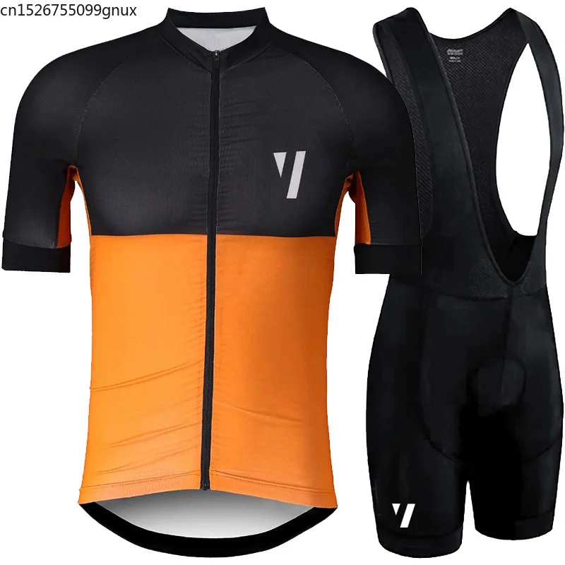 Велокофты pro team с коротким рукавом abbigliamento ciclismo estivo ropa ciclismo fietskleding wielrennen zomer heren комплект