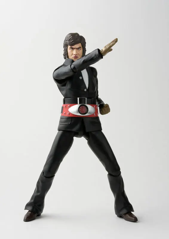 Bandai Tamashii Наций s.h. Figuarts/СВЧ фигурку-ТАКЕШИ HONGO