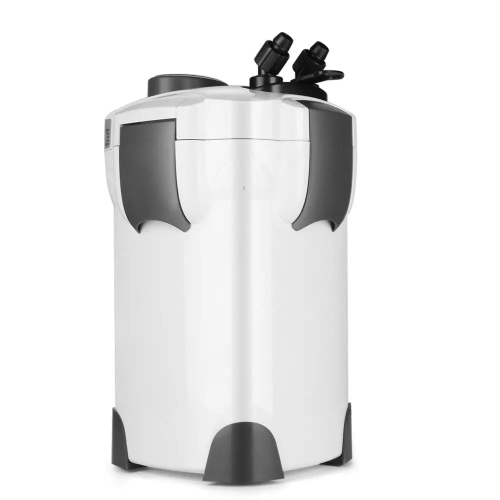 

NCFAQUA 35W 1400L/h SUNSUN HW-303 3 Stage External Aquarium Canister Filter for Fish Tank Filter Pump Up to 125 Gallon