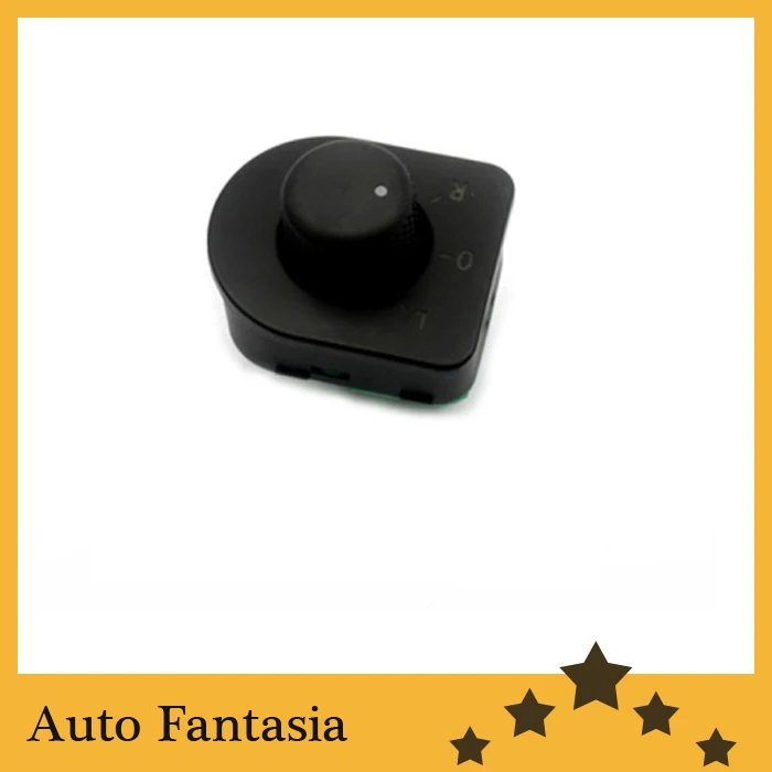 Passa Rear View Mirror Per Volkswagen Golf Mk4-Free Trasporto Libero