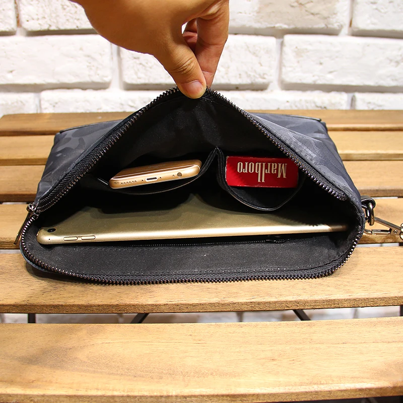 New Design Men Women Canvas Pu Leather Envelope Day Clutch Bag New Design Men Women Canvas Pu Leather Envelope Day Clutch Bag Camouflage Zipper Business Briefcase Phone Small Hand Bags On Aliexpress Alibaba