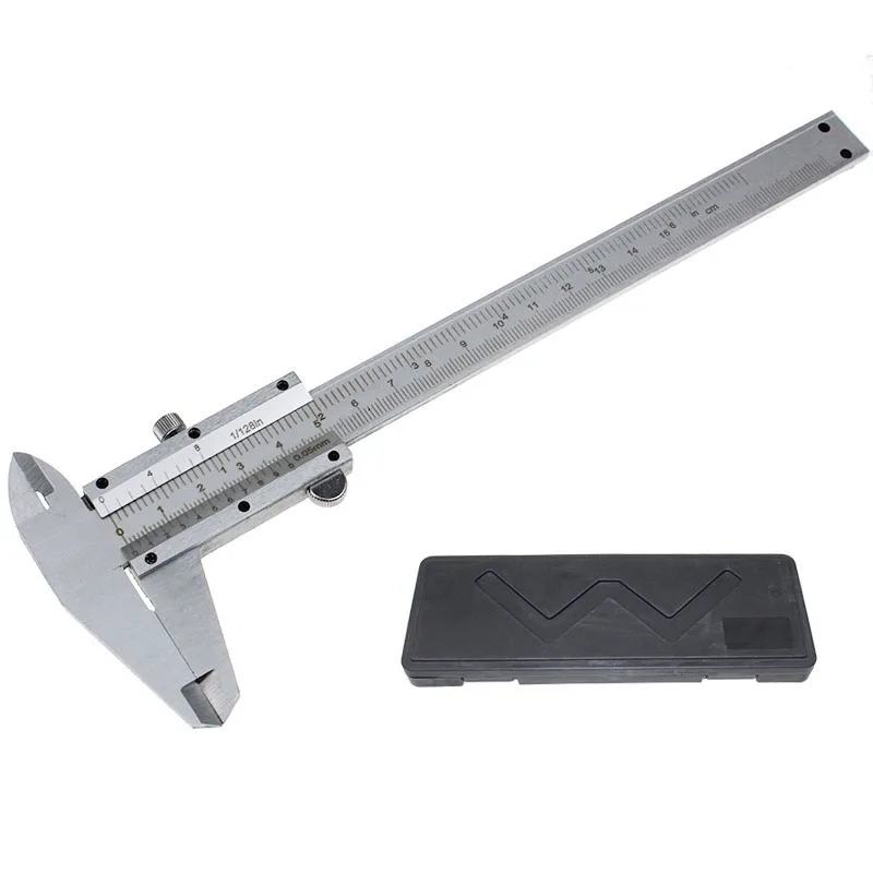 

Hand measuring tool 0-150mm MeasuringStainless Steel Caliper Digital Vernier Caliper Gauge Micrometer Paquimetro Messschieber