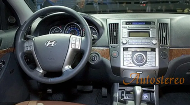 Android 7,1 автомобильный dvd-плеер gps навигация haedюнит для Hyundai Veracrus 2007-2012 IX55 2008-2012 Стерео автостерео