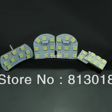 Супер яркий светодиодный внутренняя карта купольная лампа для чтения+ багажная лампа для Шеви Chevrolet Cruze 2009 2010 2011 2012 2013