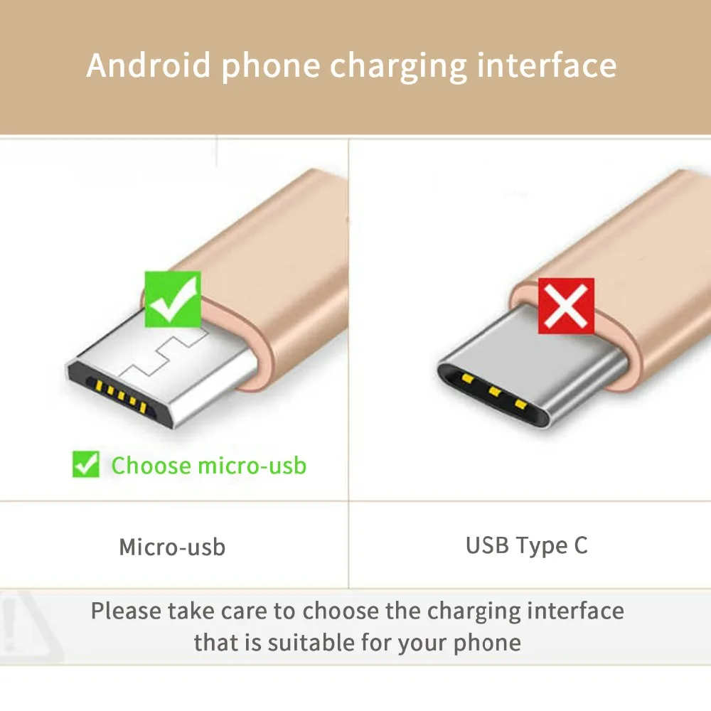 ELFMIC مايكرو تمديدات كابلات usb 2.4A سريع مزامنة بيانات كابل شحن سامسونج هواوي Xiaomi LG Andriod الهاتف المحمول الكابلات