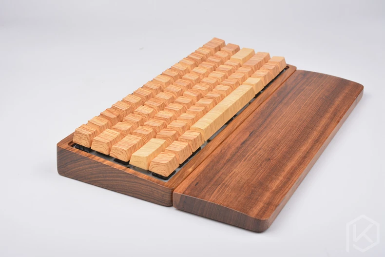 jacarandá, madeira zebra, alta qualidade, frete grátis para XD64 Poker 2 60%