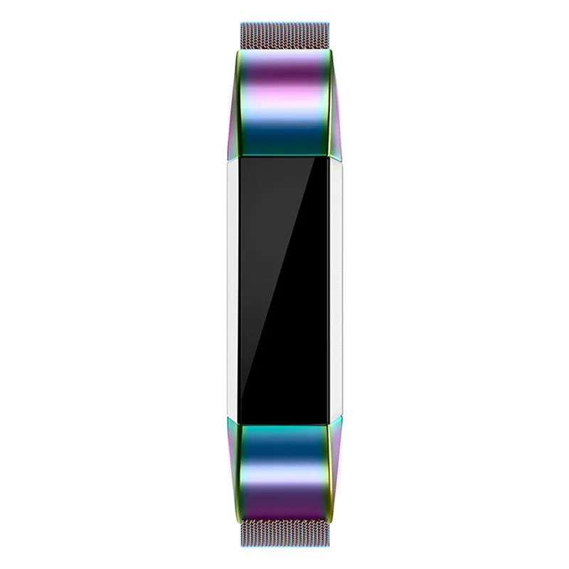 Magnetic-Closure-Bracelet-Milanese-Strap-Watch-Band-For-Fitbit-Alta-Band-Fit-Bit-Alta-HR-Replacement (3)