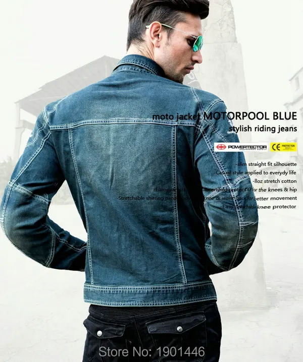 UglyBROS UBJ04 nostálgico clásico retro moto rcycle protectora demin chaquetas color azul moto armadura deportes casual coat moto rbiker UglyBROS UBJ04 nostálgico clásico retro moto rcycle protectora demin chaquetas color azul moto armadura deportes casual coat moto rbiker