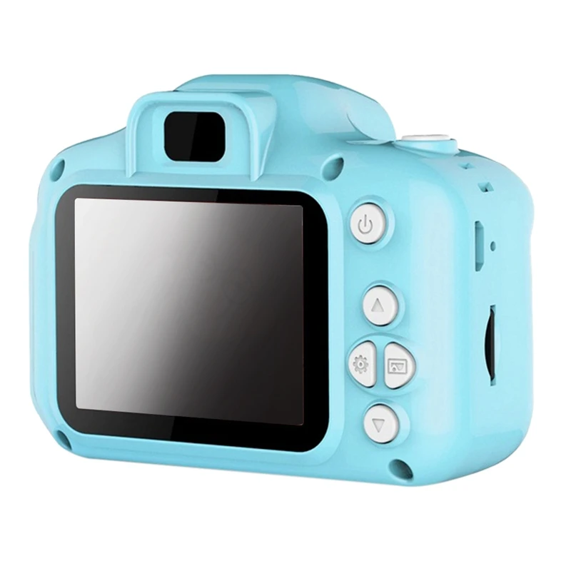 FBIL-Dc500 полноцветная мини-цифровая камера для детей, милая видеокамера для малышей, видеокамера для детей, Цифровые видеокамеры