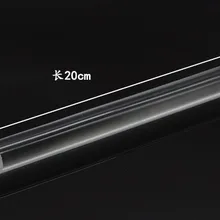 Скалка сплошной акрил моделирование Цветной глины Пластилин инструмент плесень Игрушечные лошадки хобби обучения Образование