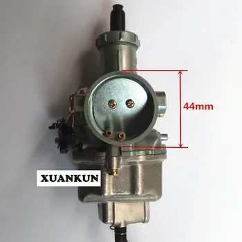 

Motorcycle Carburetor Large Displacement 200 PZ30 Km Sports Car Horizon Manual Valve