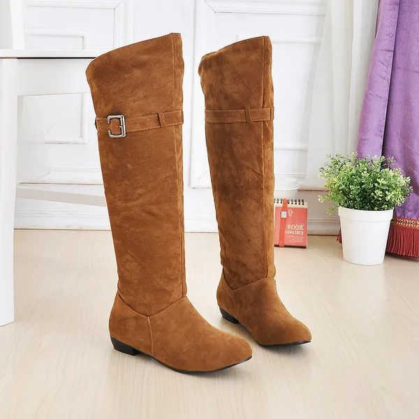 Botas Mujer; стильные женские сапоги до бедра; женские сапоги; Botas Masculina Zapatos botines mujer chaussure femme; 822