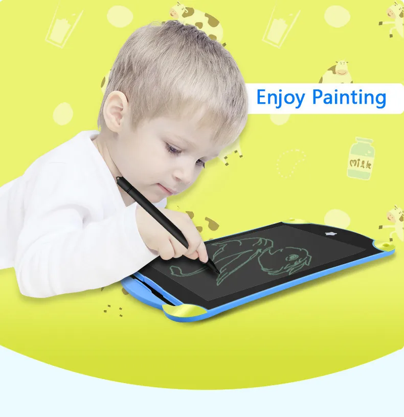 lcd writing tablet