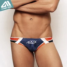 Aimpact New Men Swimwear Fitted Men s Swimsuits Summer Beach Sea font b Surf b font