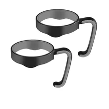 2 шт./лот ручка для 20 унций из нержавеющей стали Yeti Rambler изолированный стакан кружка кофейная чашка держатель