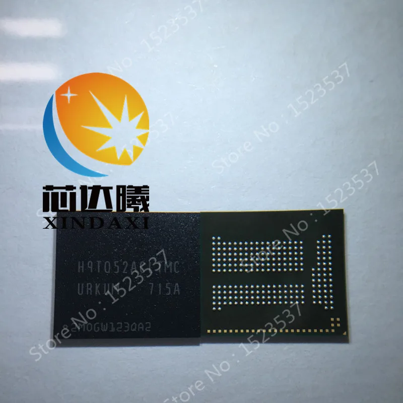 

XINDAXI H9TQ52ACLTMCUR-KUM H9TQ52ACLTMC URKUM 64G+32G LPDDR3 FBGA221