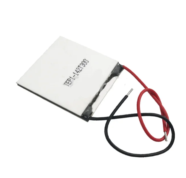 

Thermal Conductivity Generation Learning of TEP1-142T300 40*40MM Thermal Power Generator