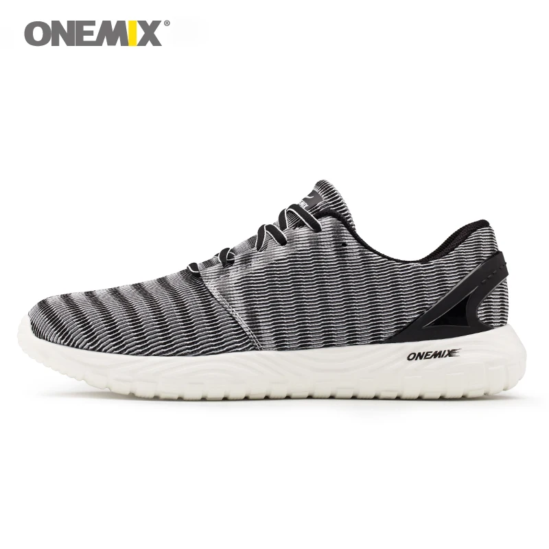 

ONEMIX Light Running Shoes for Men Breathable Sport Sneaker Unisex Walking Jogging Shoes for Women Athletic Sneakers Plus Size