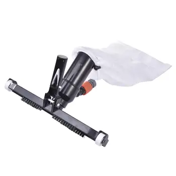

Outdoor Swimming Pool Cleaning Supplies Suction Tip Vacuum Cleaner with Quick Hose Connector Easy Install Cleaning Supplies 20E