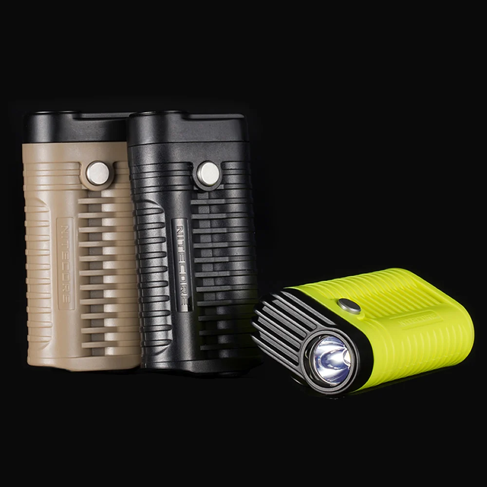Оптовая продажа 2020 NITECORE 3 цвета MT22A CREE светодиодный светильник (S3) вес ладони