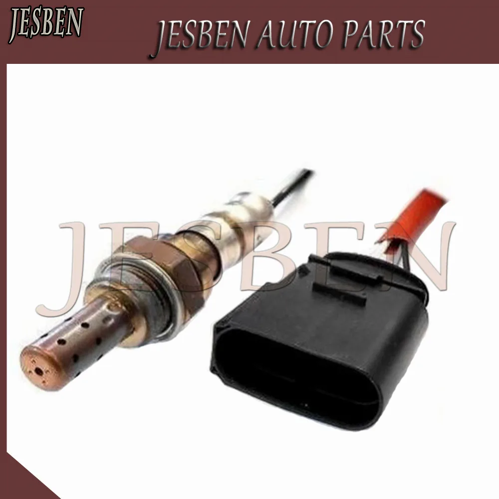 JESBEN NEW Manufactured Lambda O2 Oxygen Sensor fit for Audi A4 SEAT EXEO SKODA SUPERB NO# 3R0906262 | Автомобили и мотоциклы