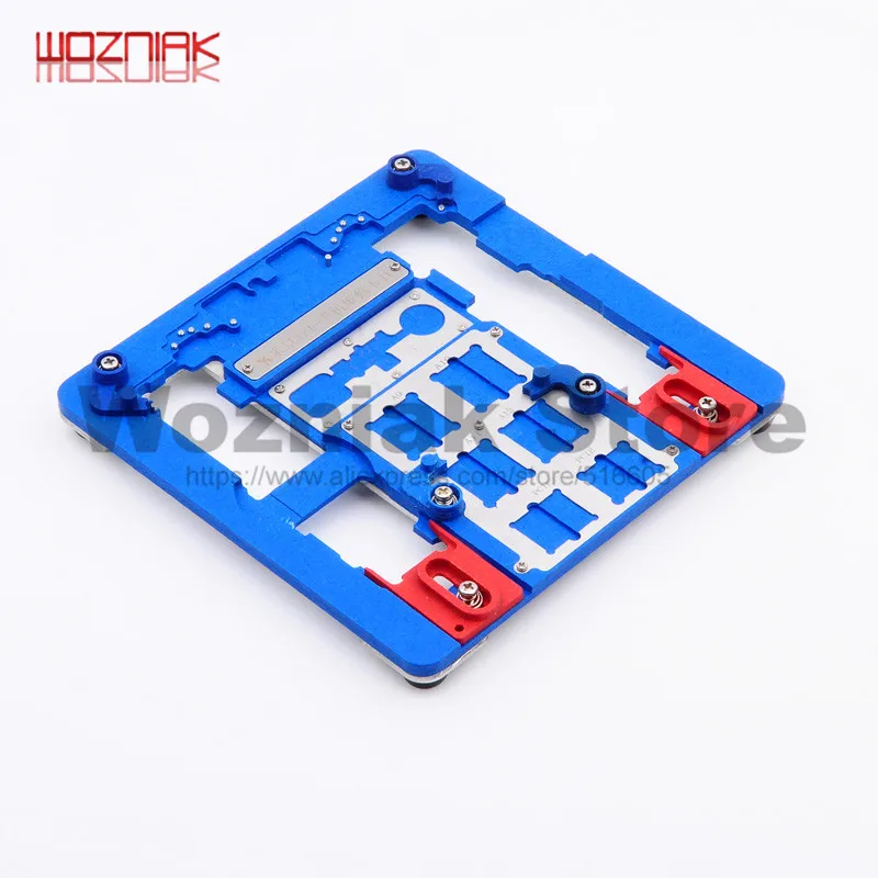 Wozniak Mobile Phone Motherboard Fixture PCIE NAND CPU for Iphone 6g 6s 6sp 6p 7g 7 puls 8 8p A9 A10 A11 A12 Fingerprint repair