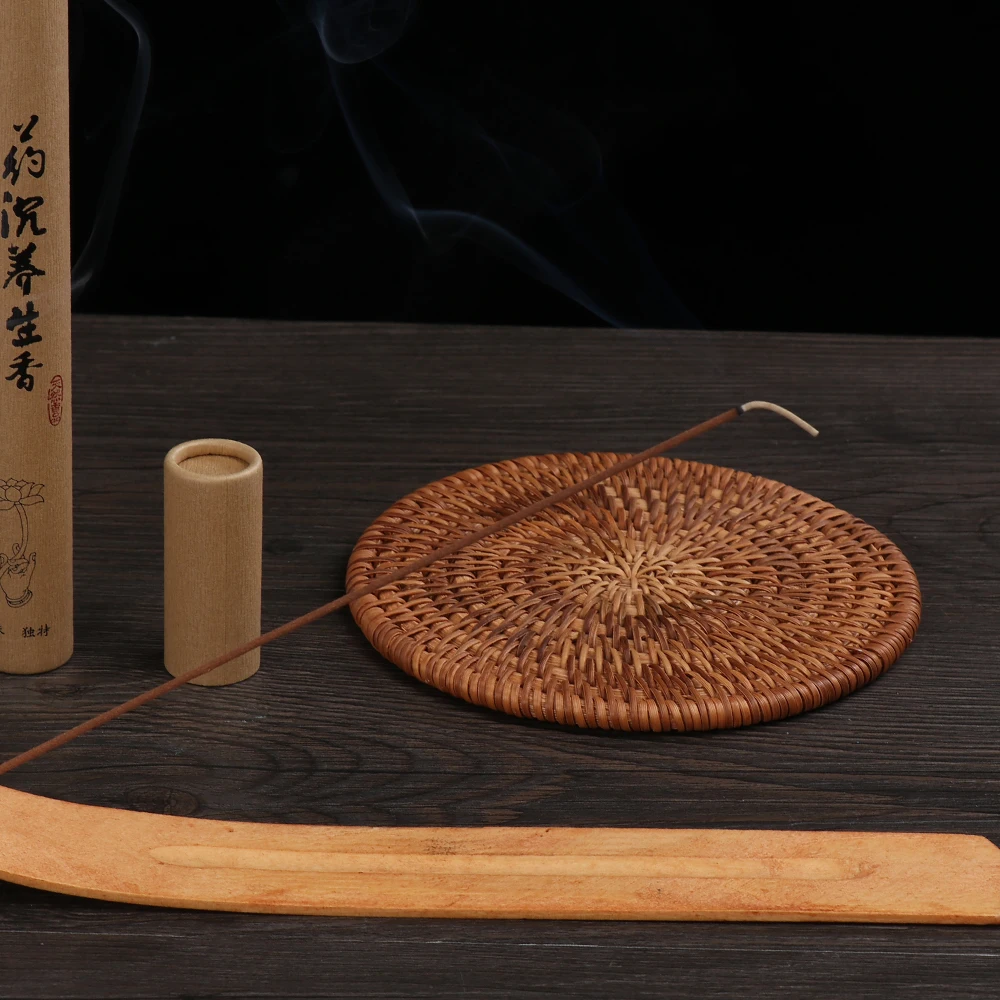 Incense ash meaning