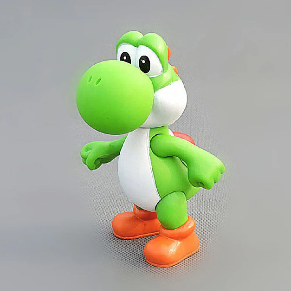 SUPER MARIO BROS PVC FIGURE TOY Action Figure Toys Model 12-15cm Mario Luigi Yoshi Donkey Kong Collectibles Dolls For Kids SUPER MARIO BROS PVC FIGURE TOY Action Figure Toys Model 12-15cm Mario Luigi Yoshi Donkey Kong Collectibles Dolls For Kids