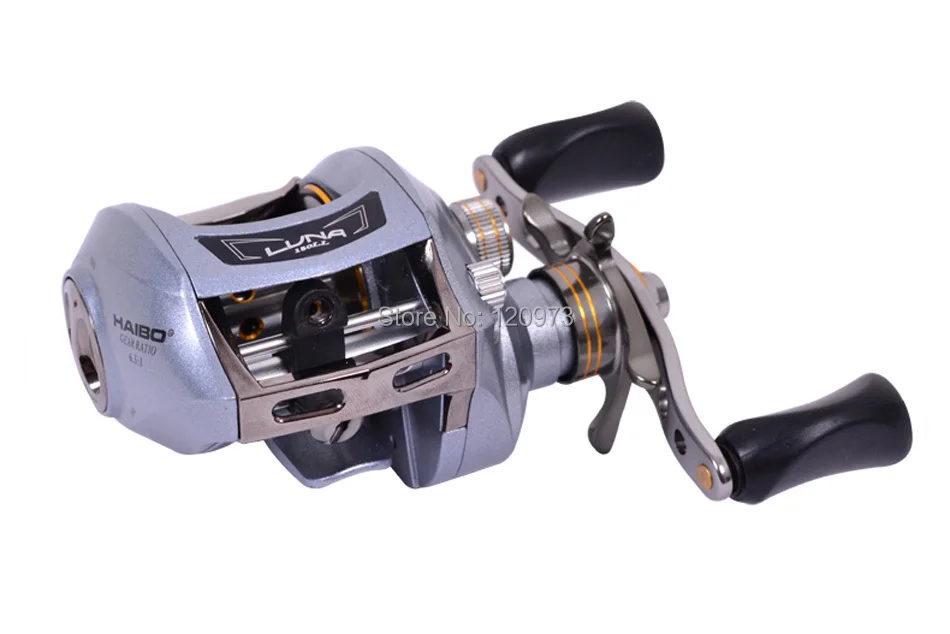 “ Direita com a Corrico Pesca Reel Reel