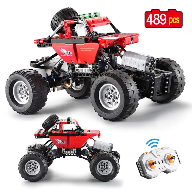 Новые 2 4 Ghz RC вездеходные скалолазание грузовики автомобиль внедорожные гоночные