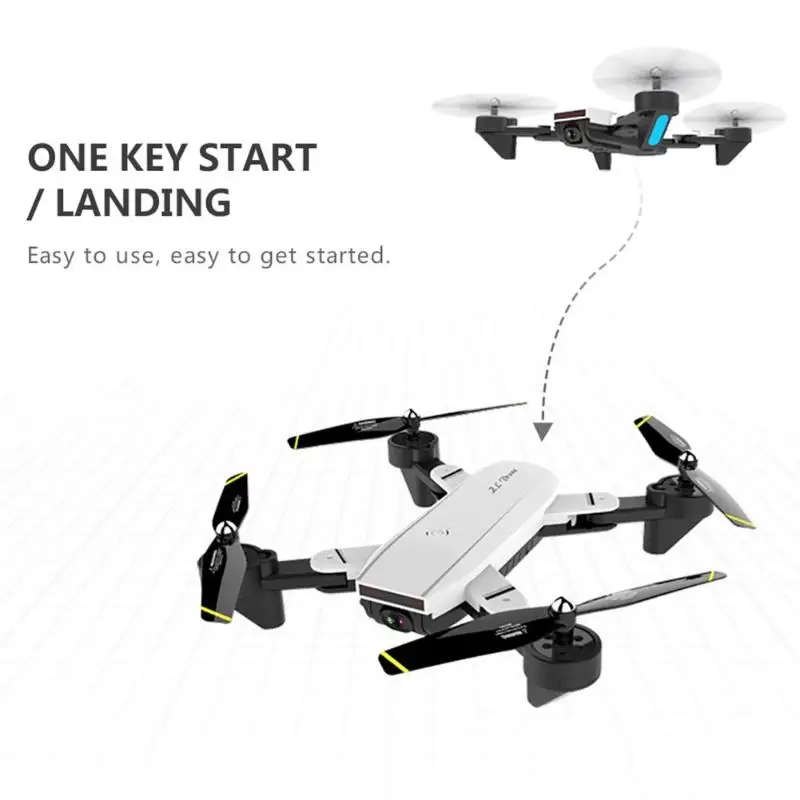 SG700-S RC helicóptero-amplio ángulo de WiFi 720 P de flujo óptico Dual cámara con Control remoto