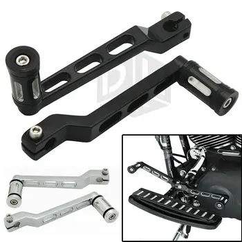 

Motorcycle Pedal Heel Toe Gear Shifter Lever with Shift Pegs For Harley Touring ULTRA LIMITED CVO